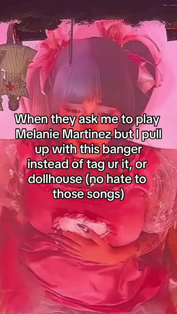 @Melanie(🎧)