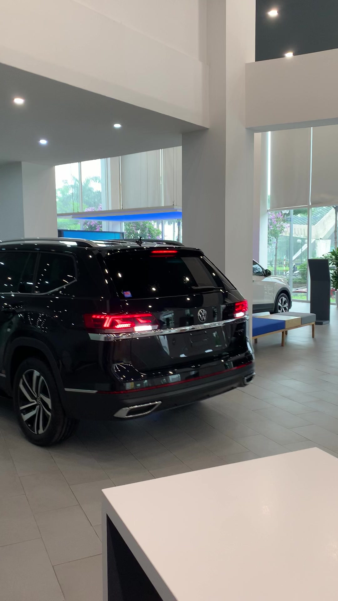 @Văn Diện Volkswagen Capital