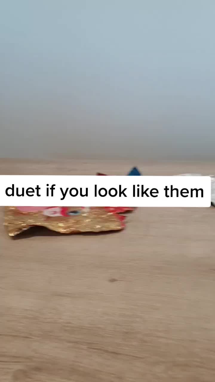 @Duet if you look like them