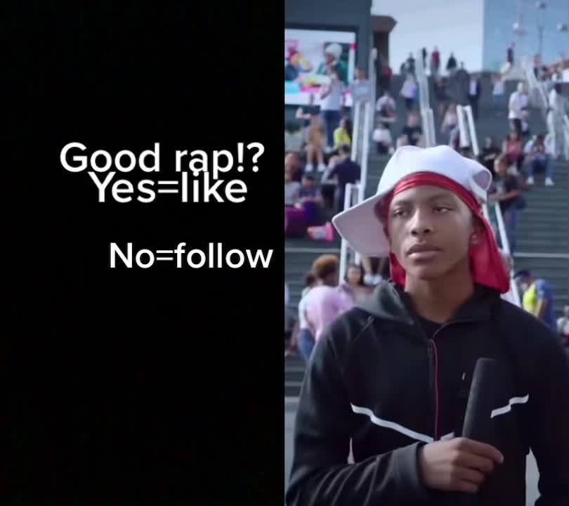 @Follow for fun?
