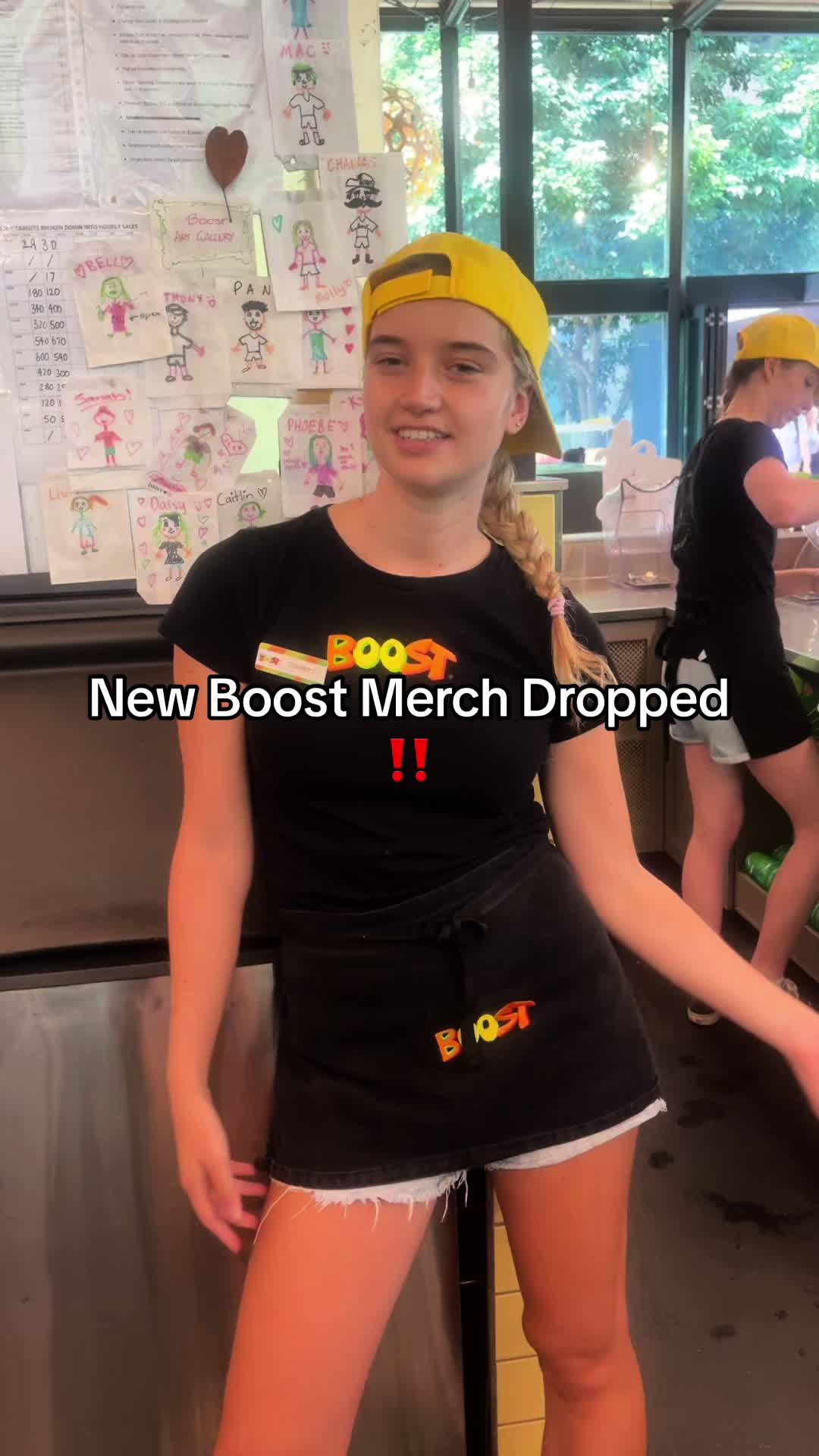 @Boost Juice UQ