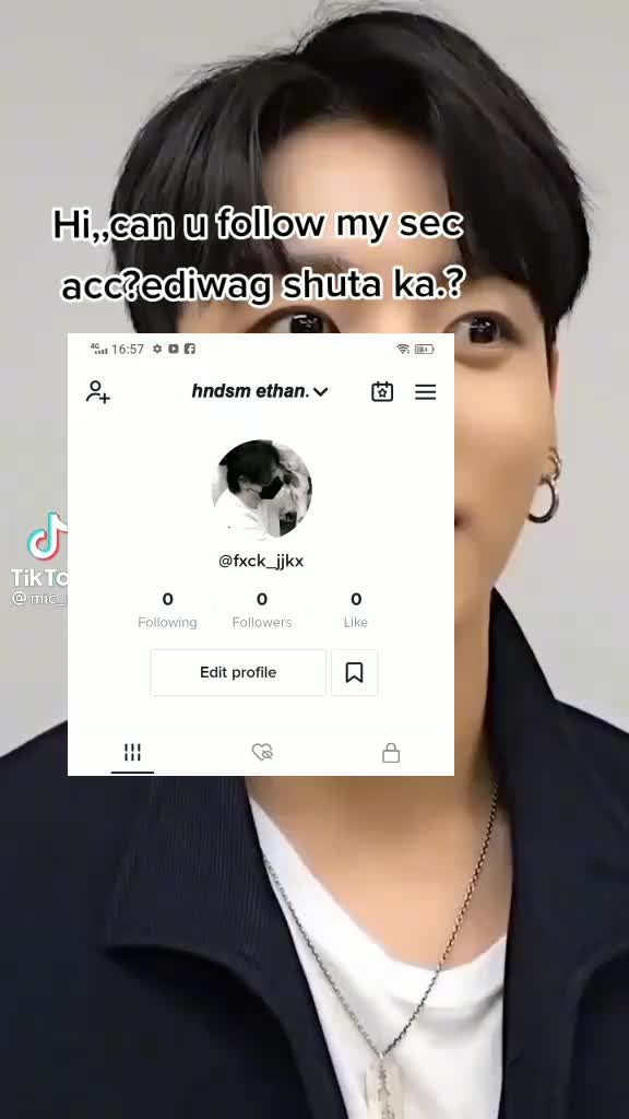 @Pogi mong bf.