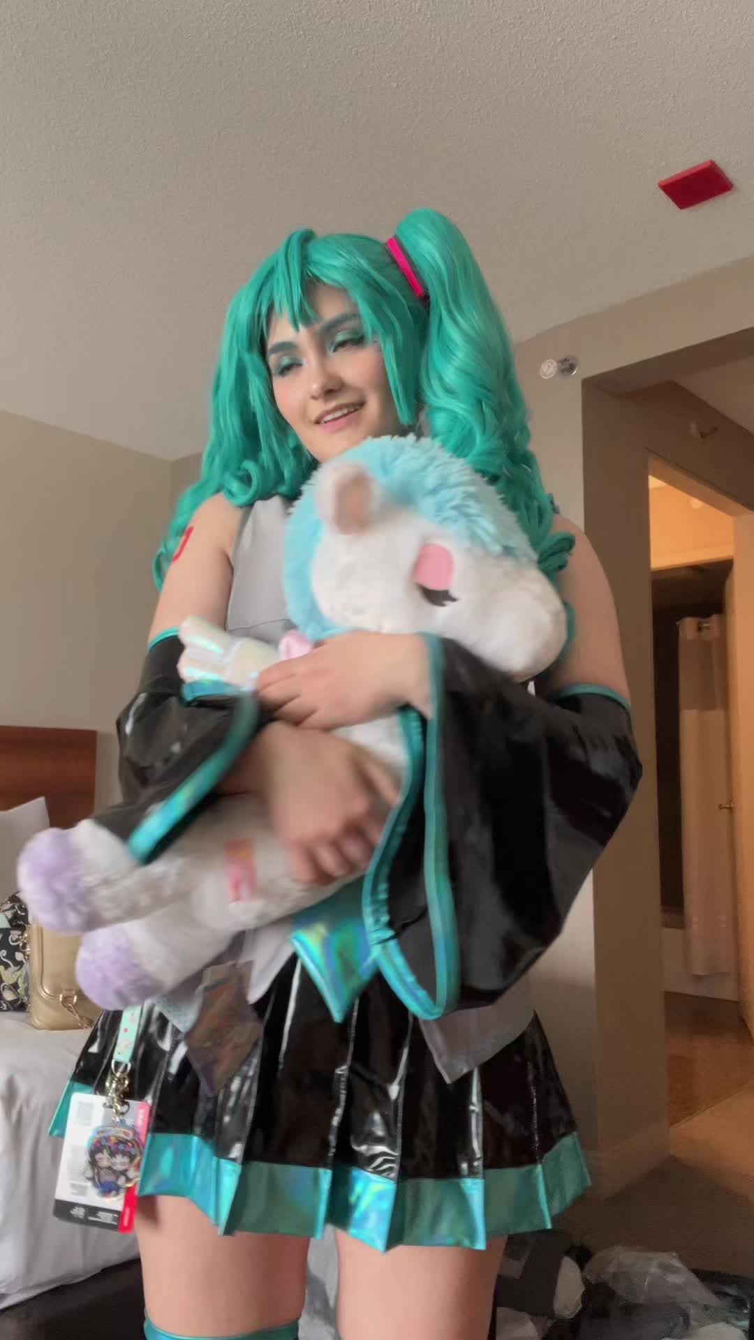 @Civil Vixen Cosplay