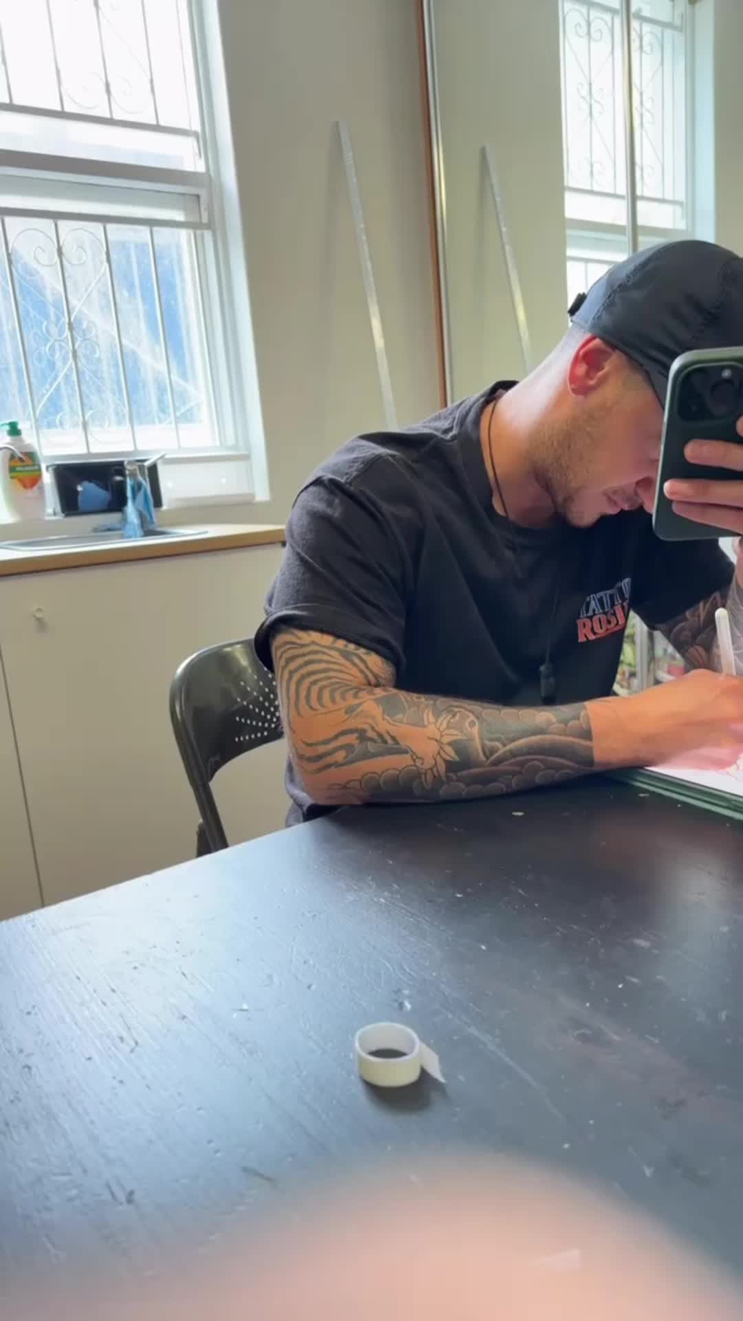 @SO HEAVY TATTOO