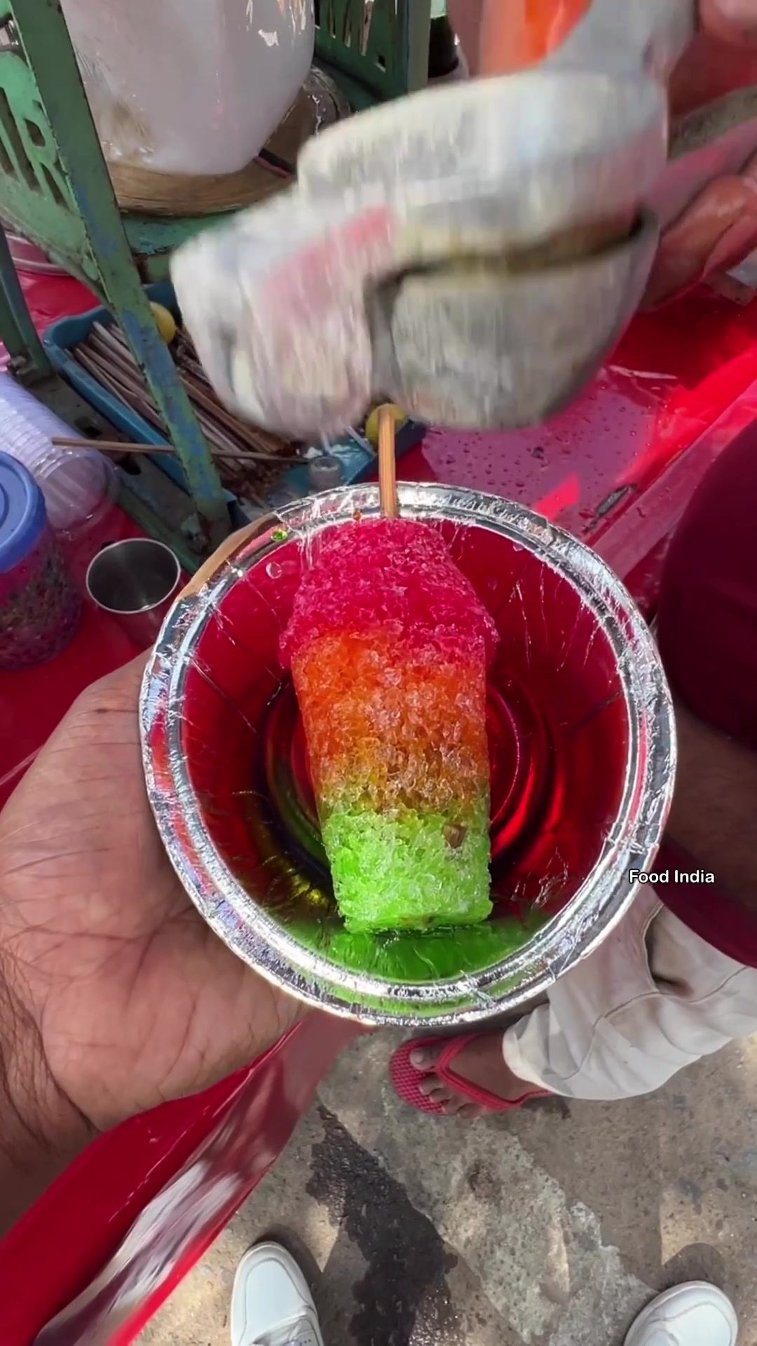 @Street Food Recipe