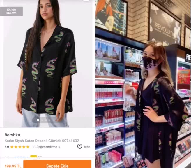 @Tiktok Giysileri