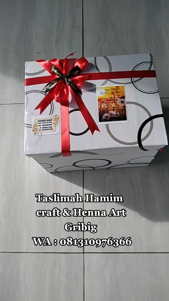 @Buket Indramayu Taslimah Hamim