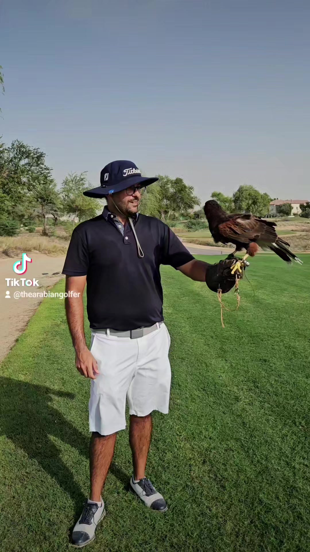 @The Arabian Golfer