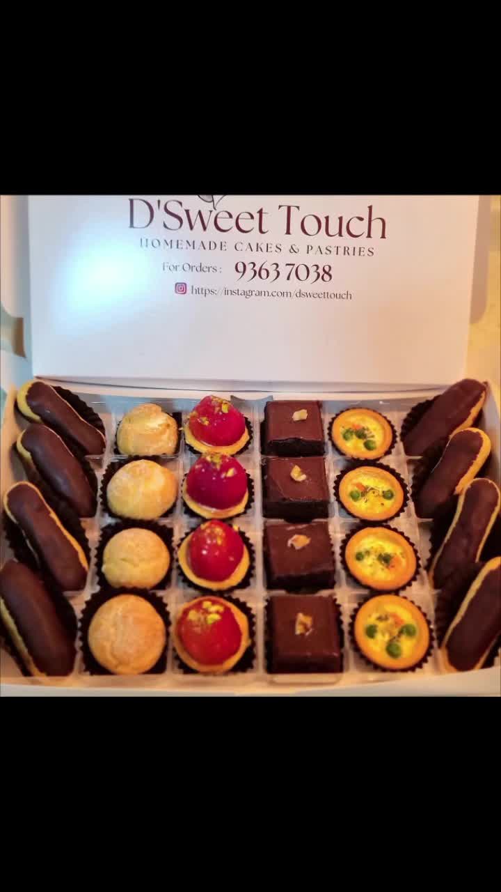 @D'Sweet Touch