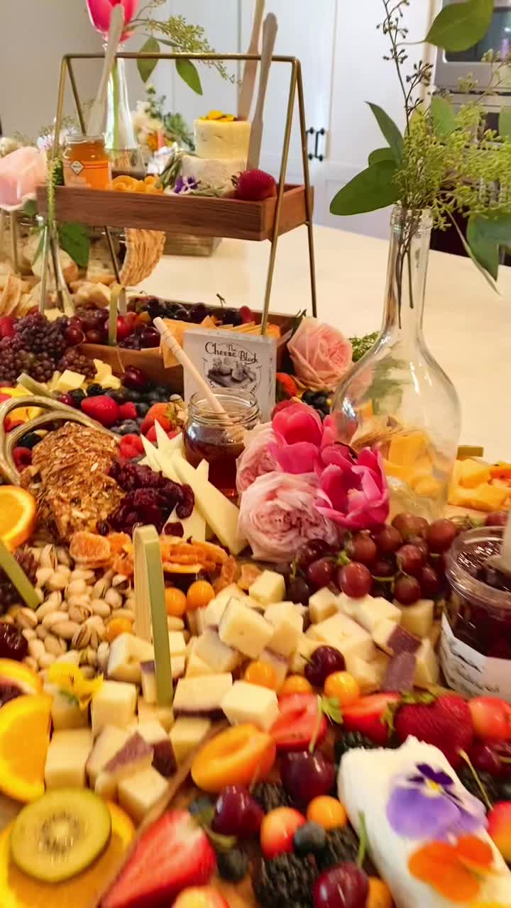@The Cheese Block Catering