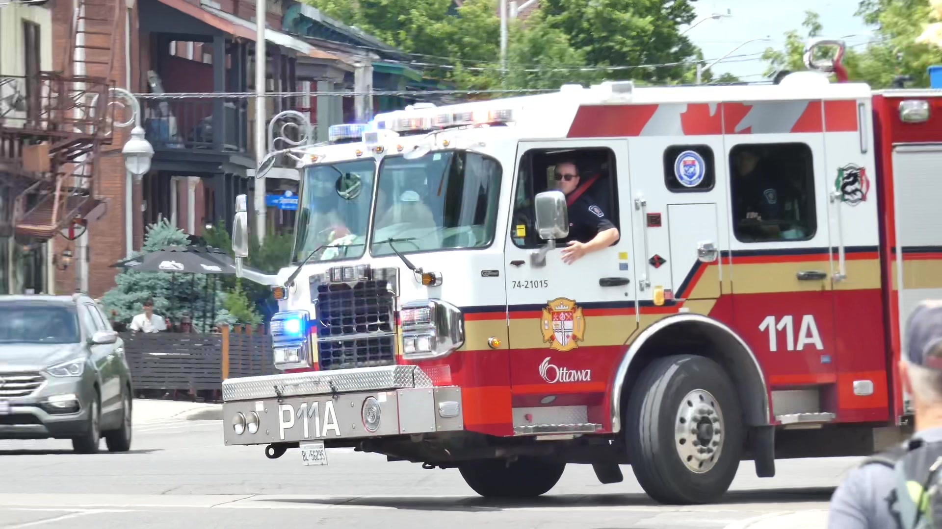 @Ottawa Emergency Buff