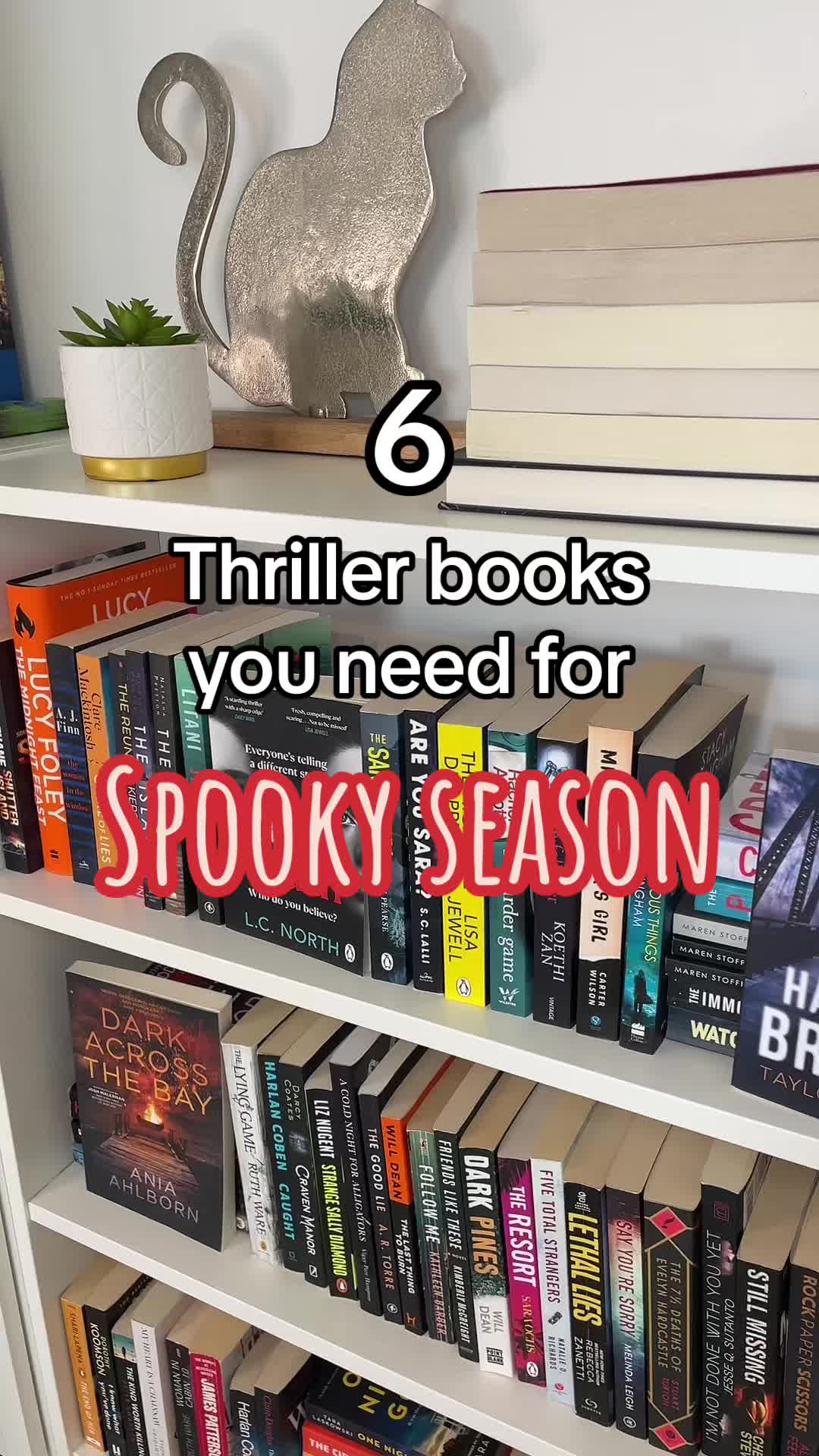 @Best Thriller Books