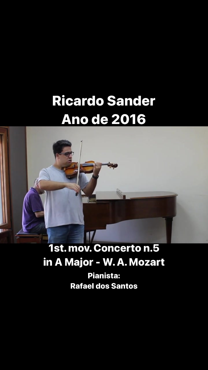 @Ricardo Sander 🎻