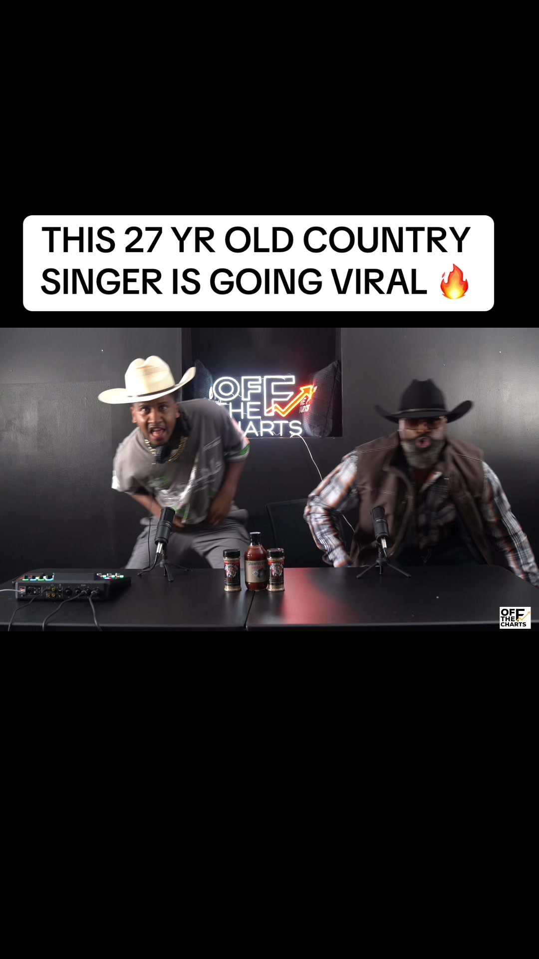 @off the charts