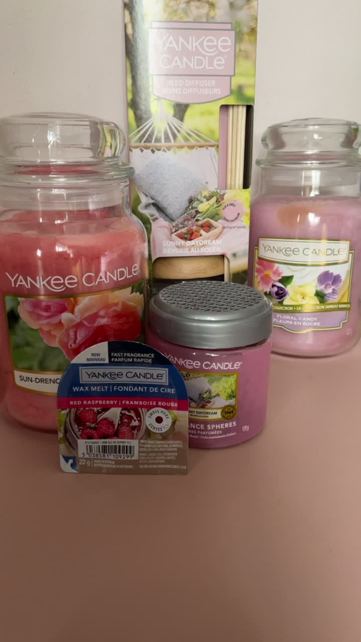 @East Midlands Yankee Candle