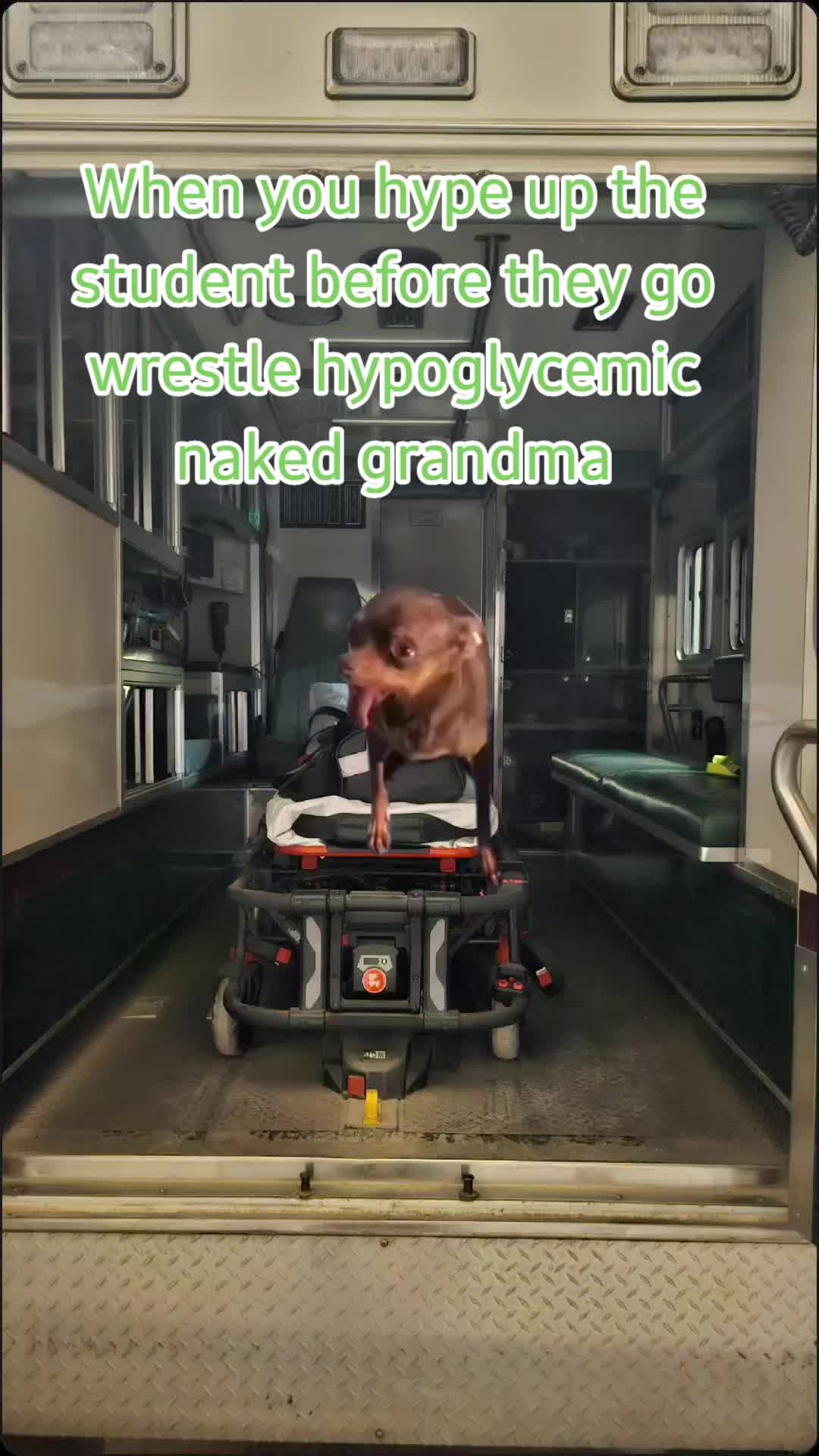 @Ditch Doc
