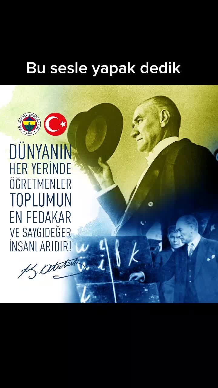 @FENERBAHÇE AŞİRETİ 💛💙