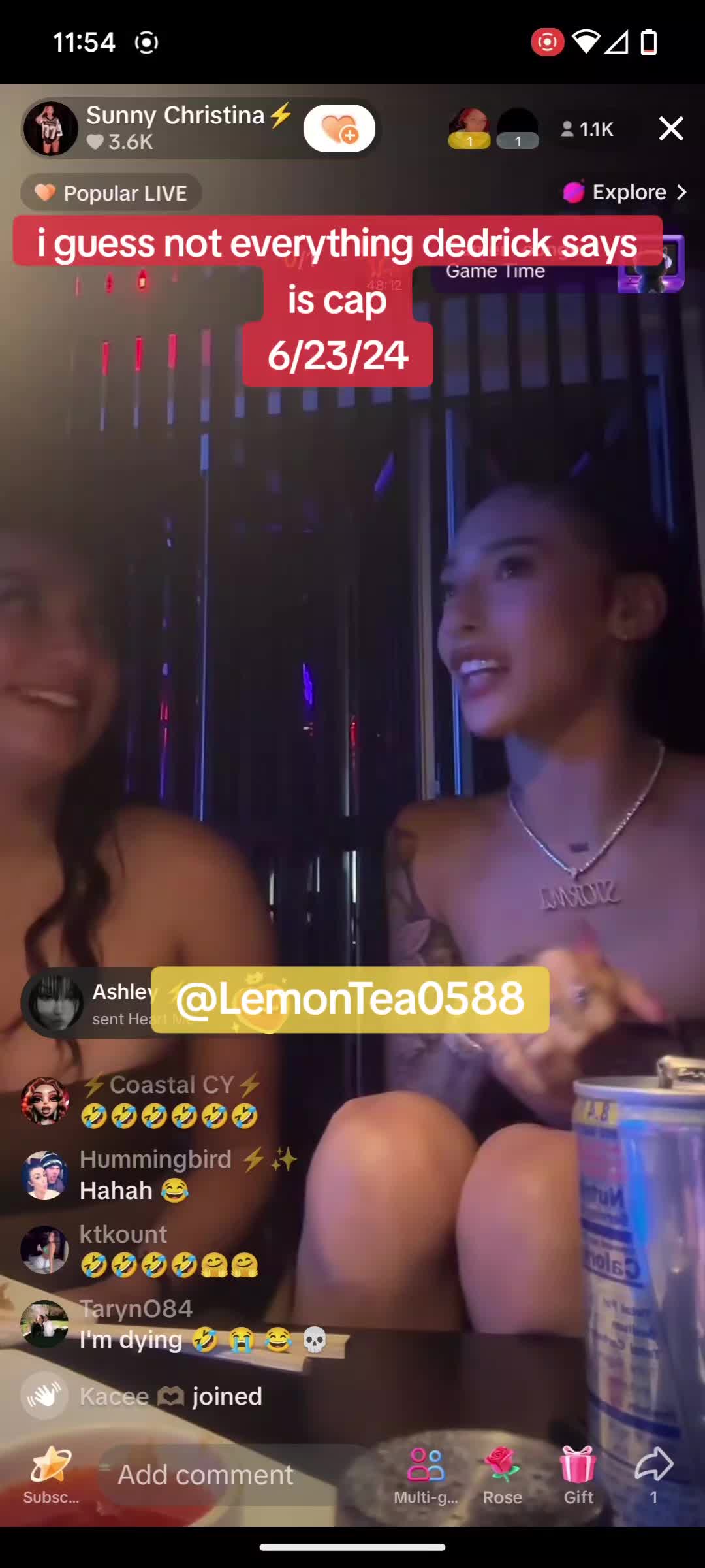 @LemonTea