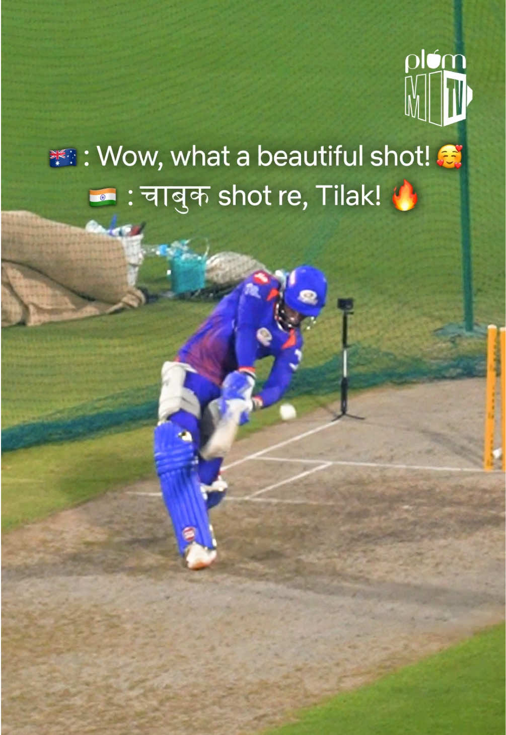 @Mumbai Indians