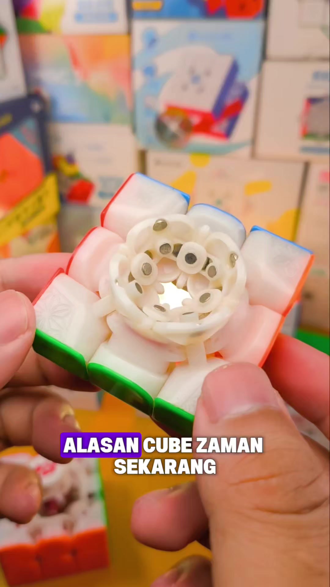 @Balam Cubes