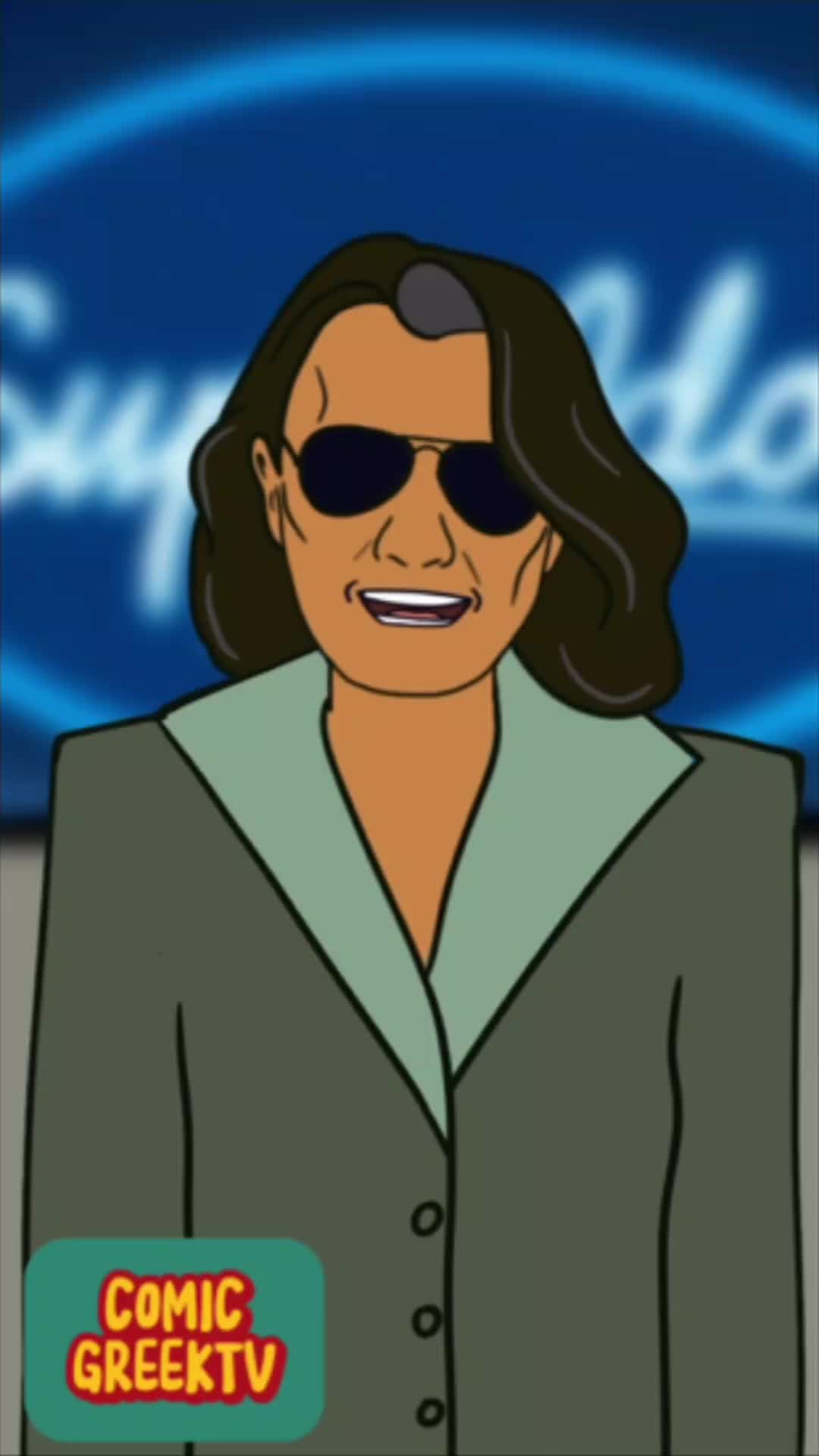 @Animated GreekTv