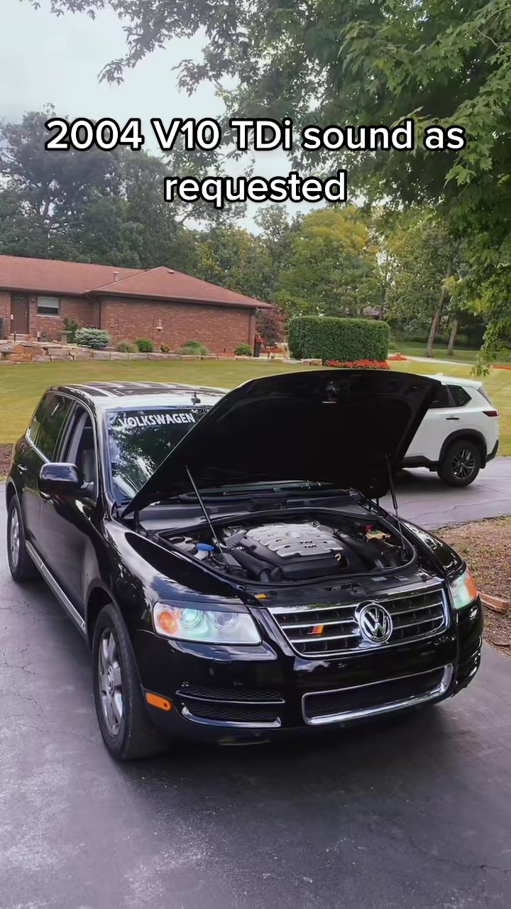 @Touareg V10