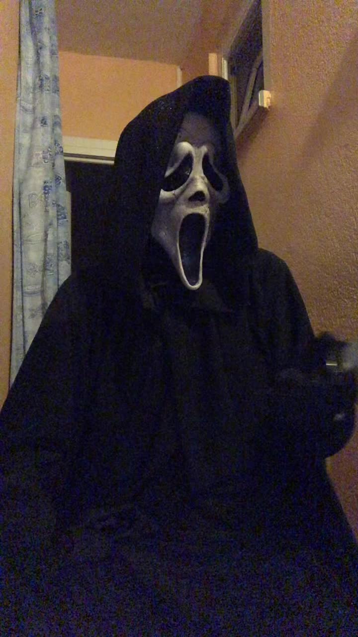 @Ghostface Girl