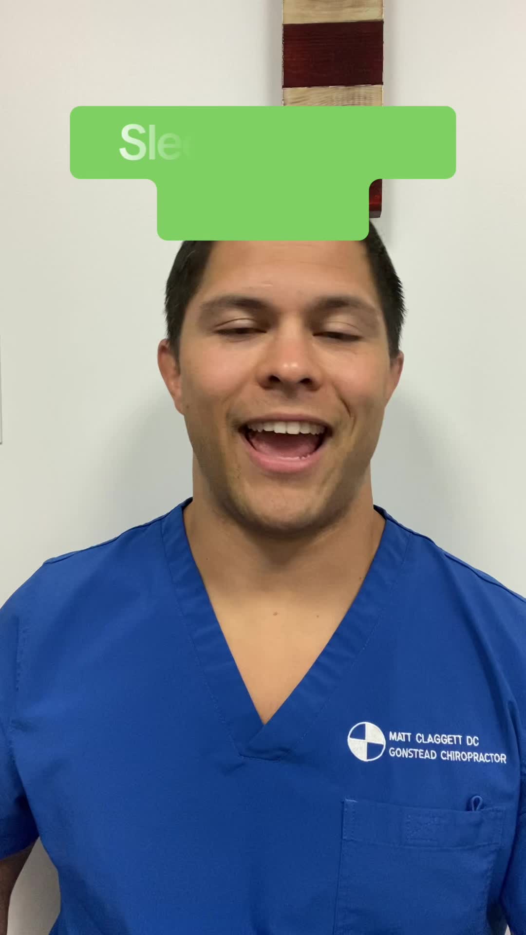@Dr. Matt