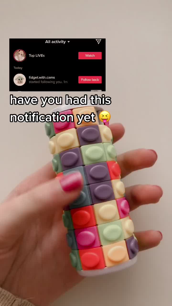 @Fidget Toys