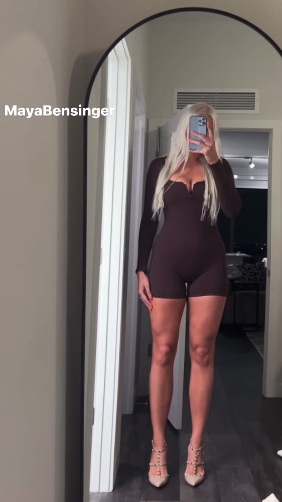@Maya Bensinger