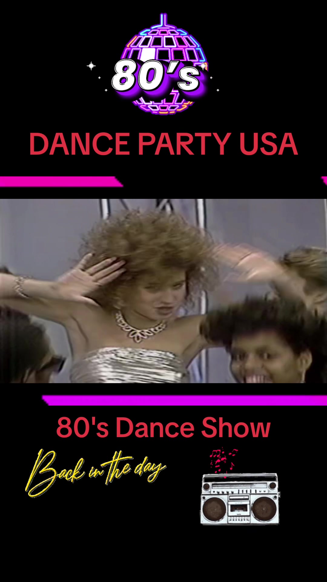 @Lillian.Dance Party USA