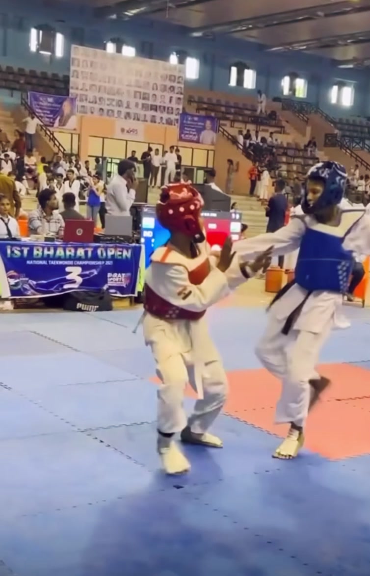 @Kick Gun Limbu