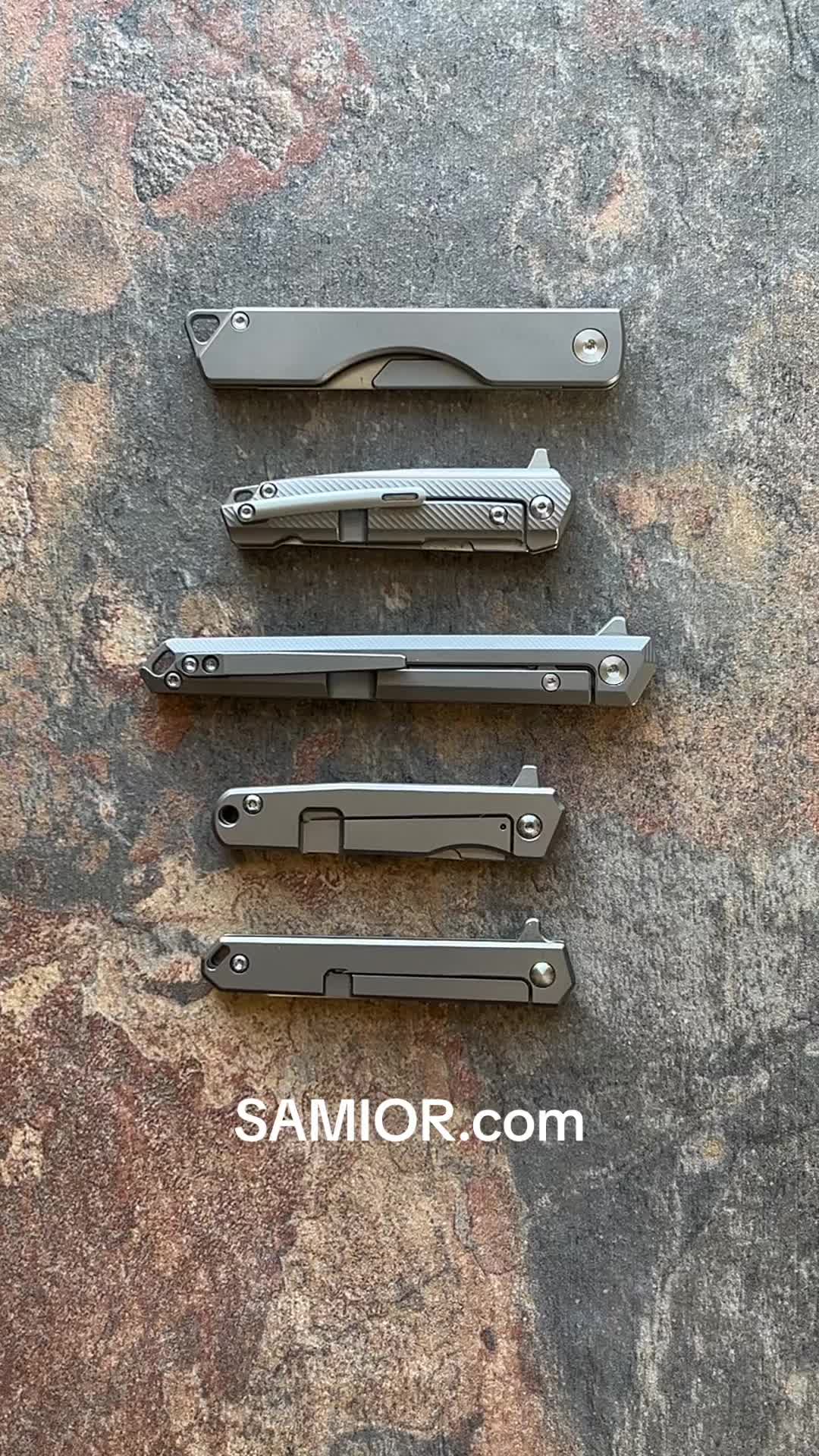 @Samior knives