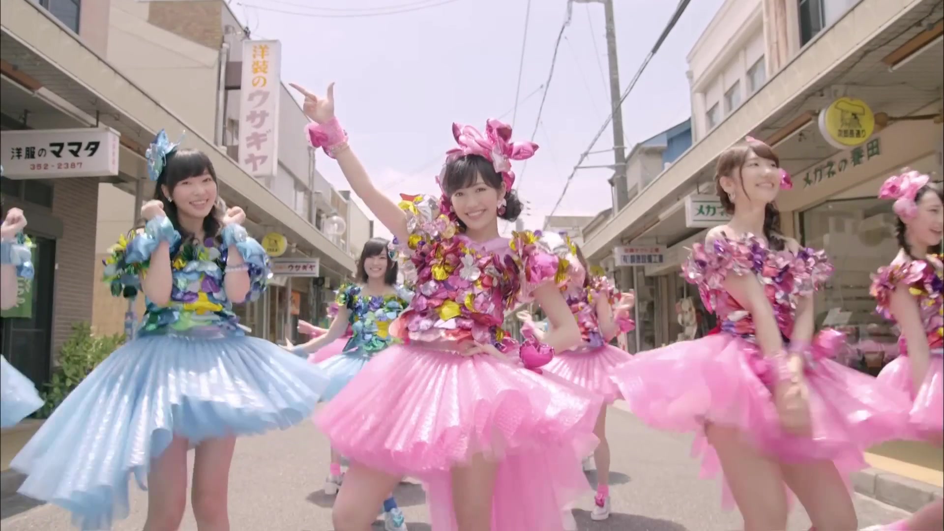 @Watanabe Mayu