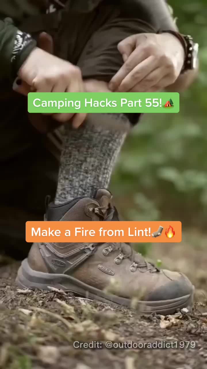 @Camping Hacks | Tips