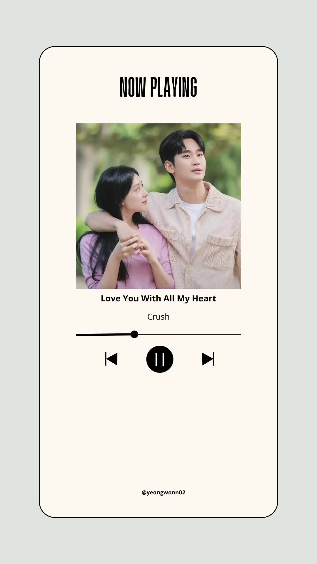 @Tiếng H&agrave;n c&ugrave;ng Wonn