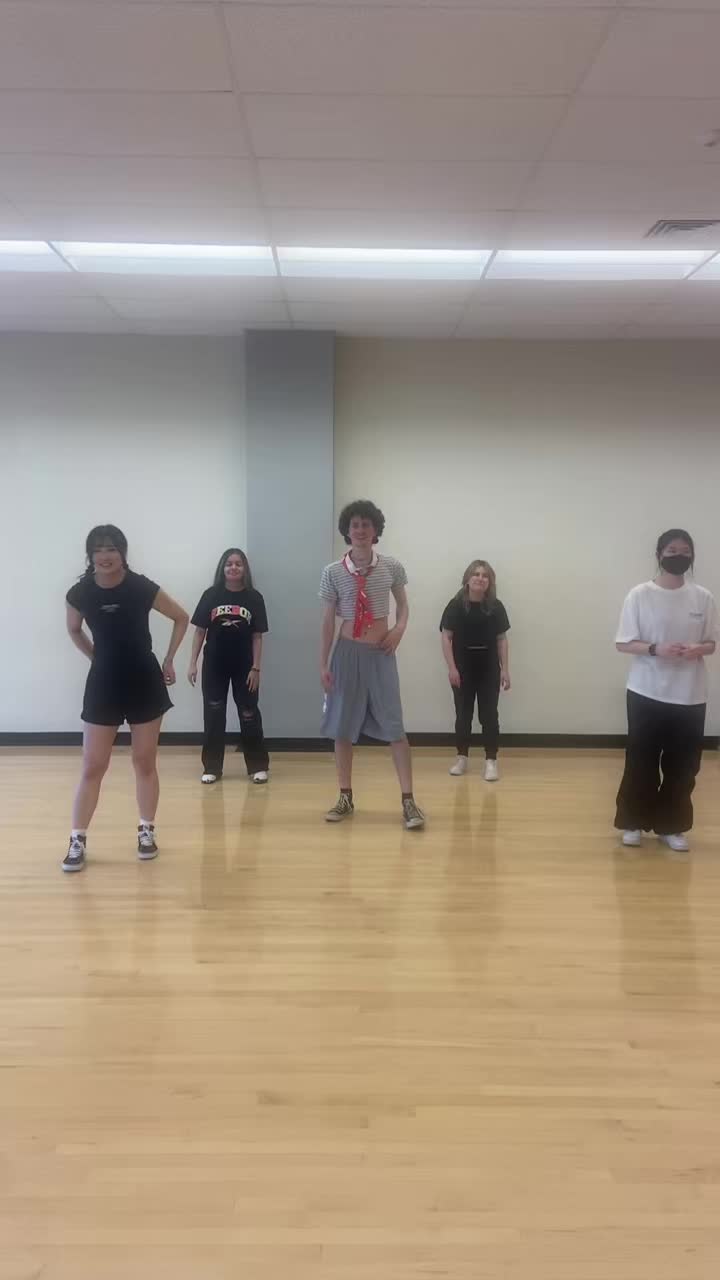 @PSU K-Pop Dance Club