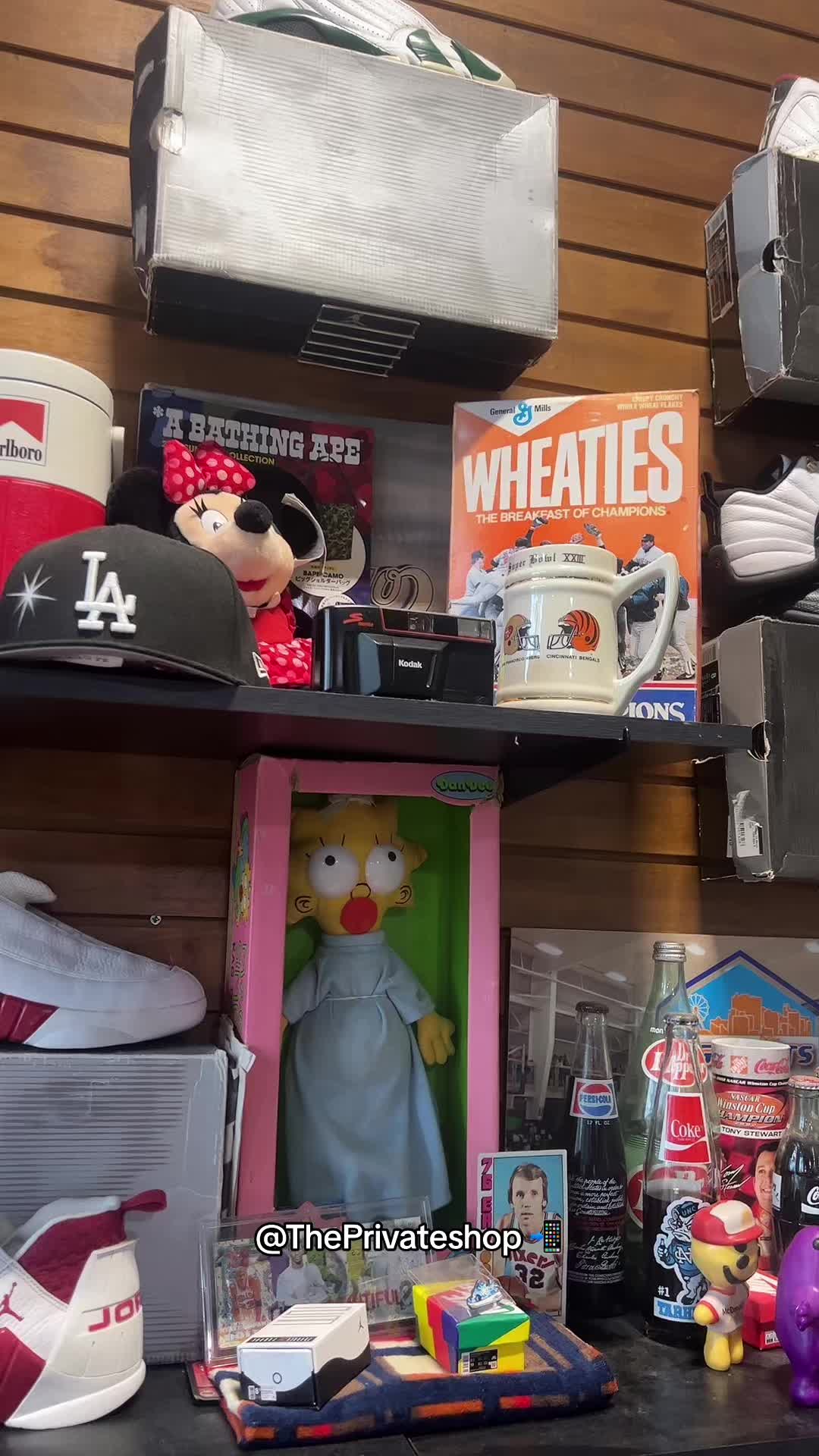 @The Private Shop