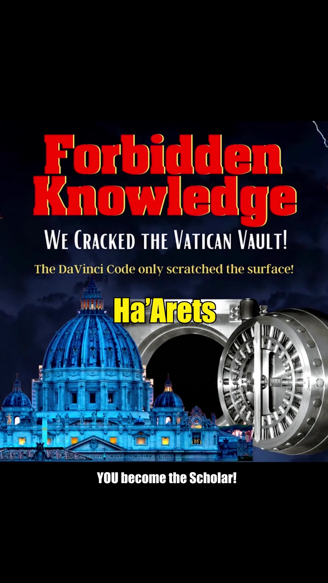 @Forbidden Knowledge