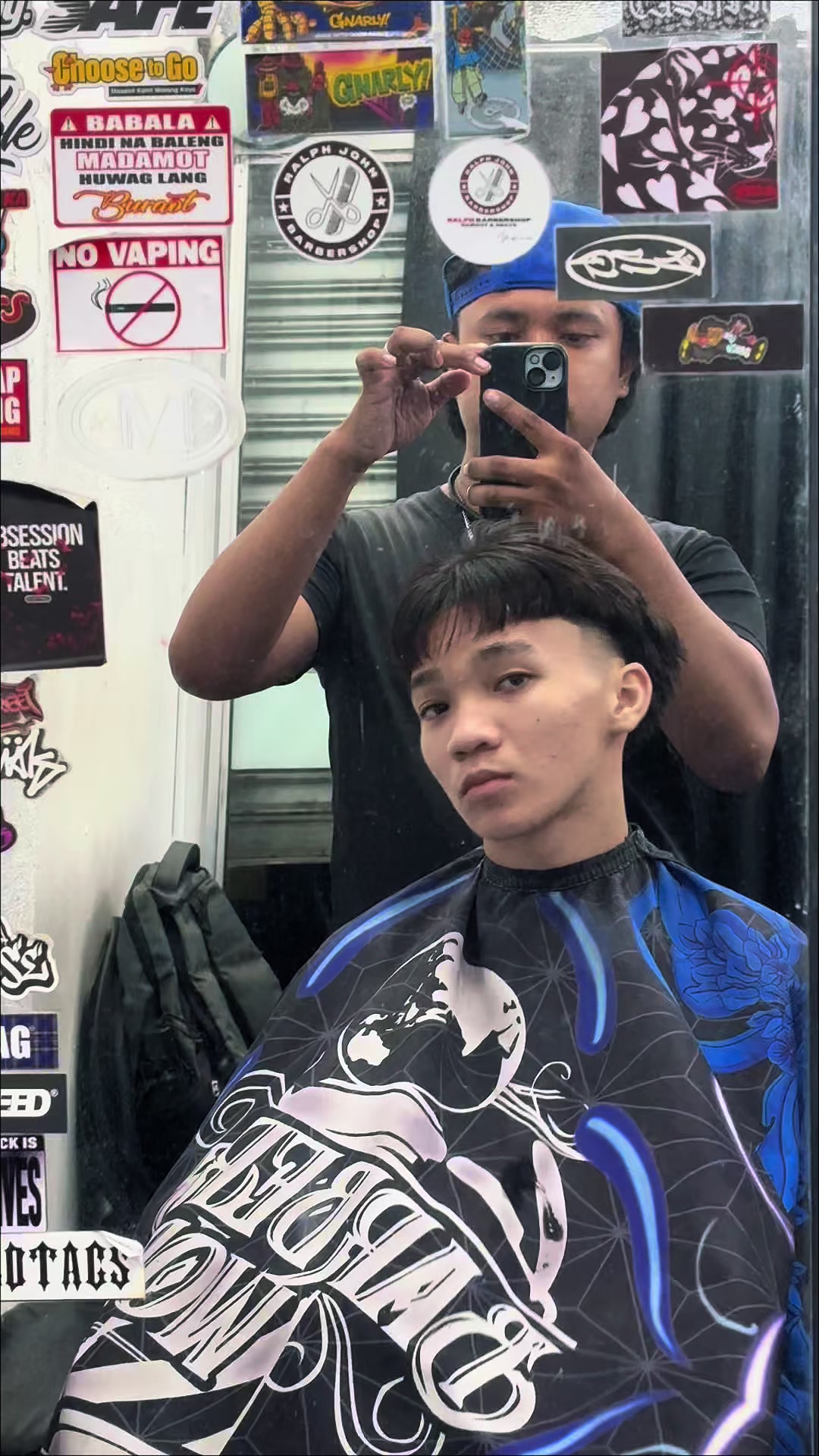 @Ralphbarbershop💈