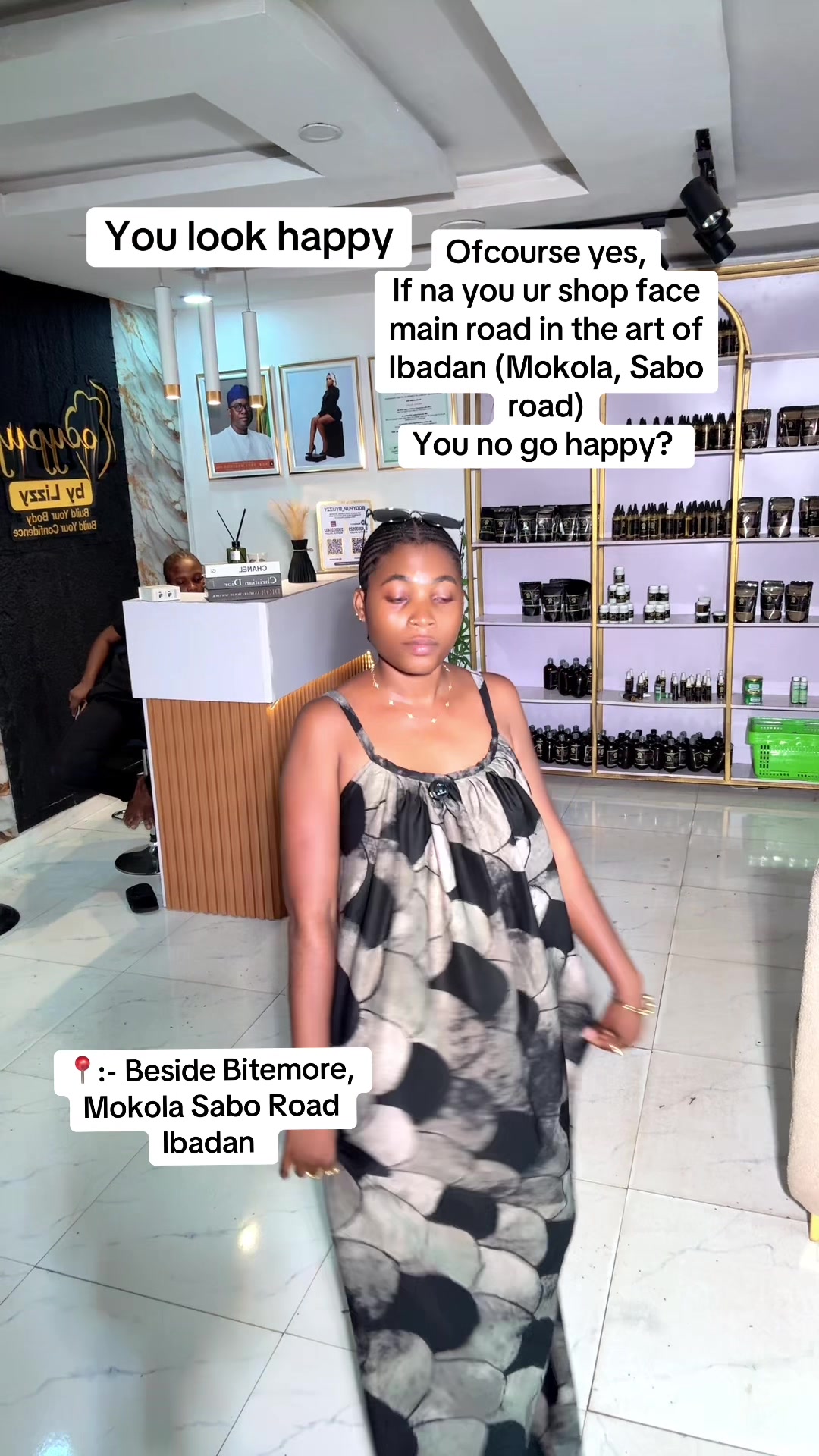 @Ibadan Natural Bodycare