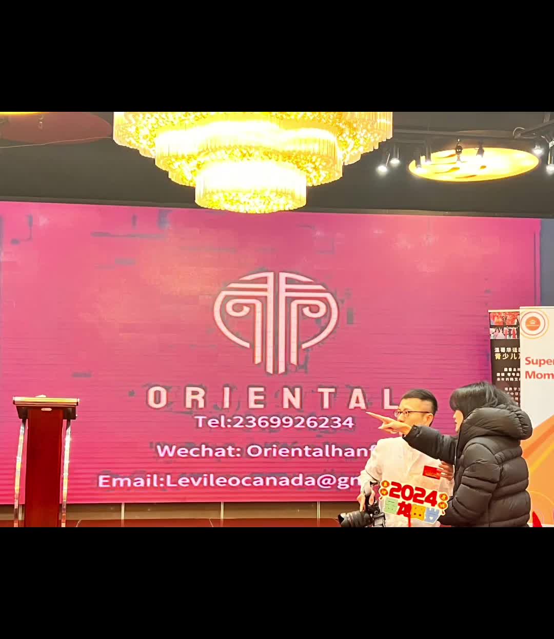 @oriental vancouver