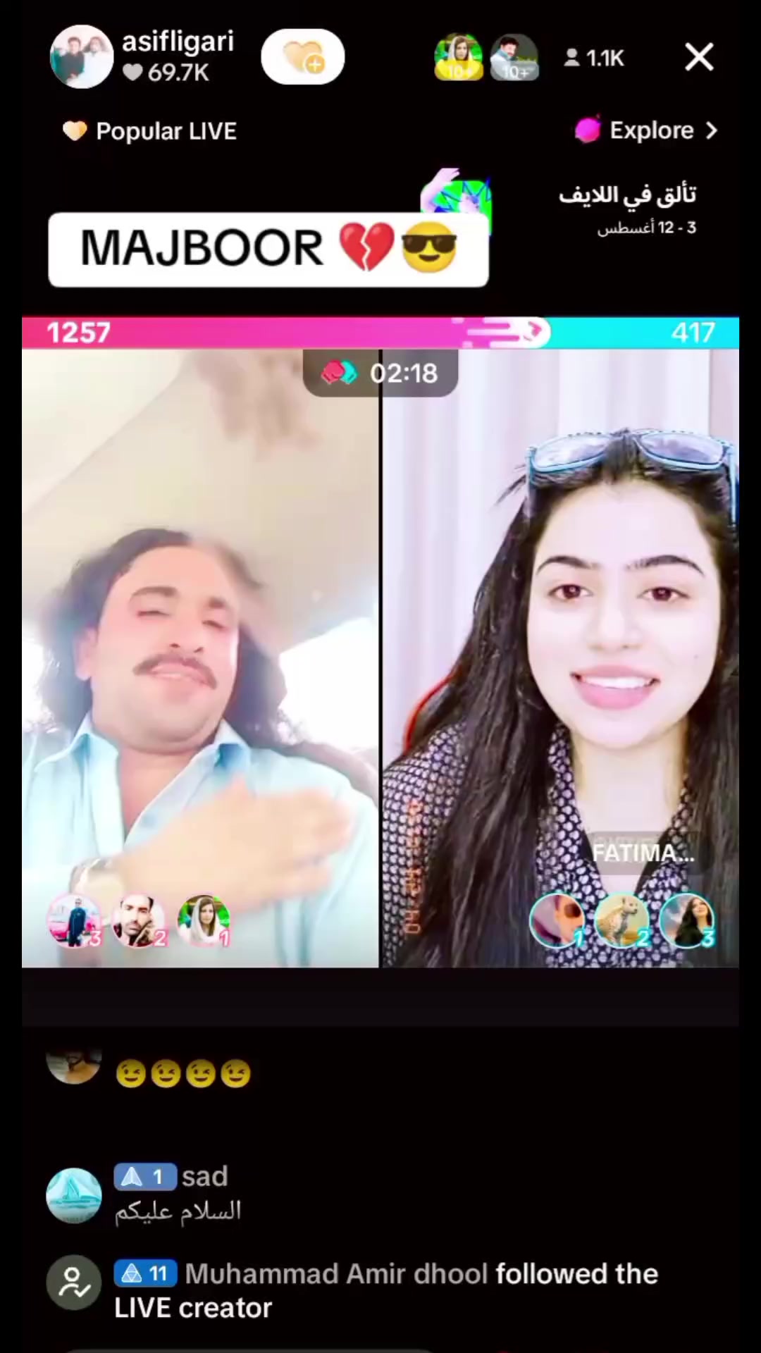 @Asif Lighari