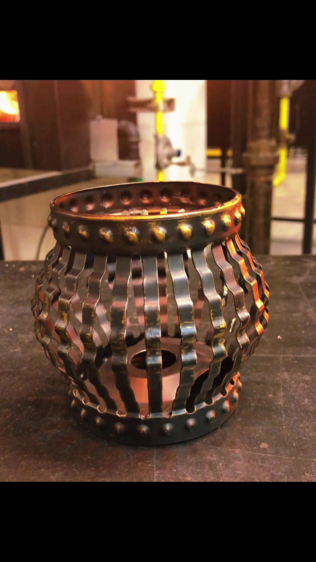 @Jeff Sorensen Glass