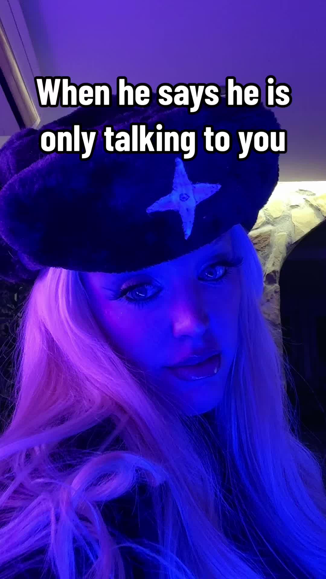 @Blondie Bunnie