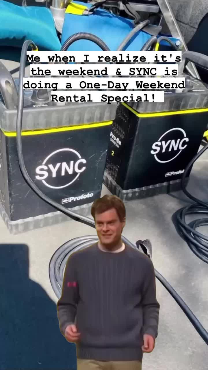 @SYNC Rental