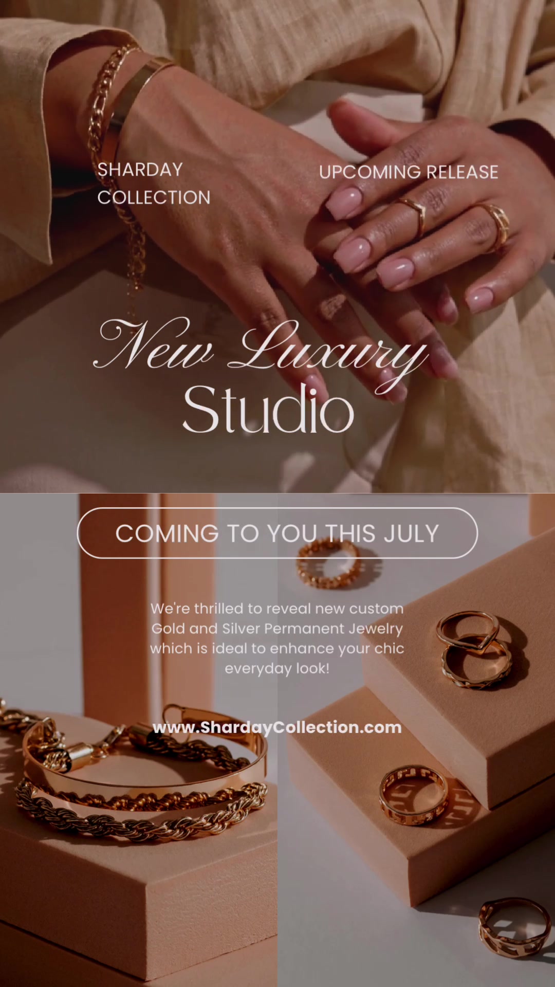 @Sharday&ensp;Collection