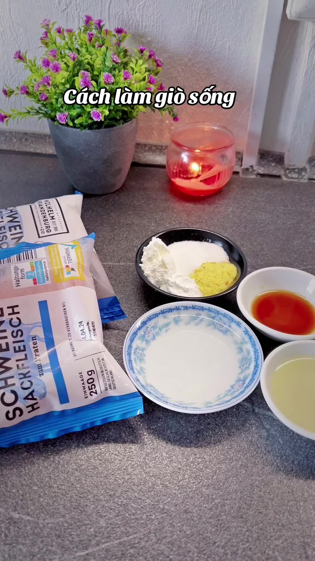 @Nấu ăn ở Đức
