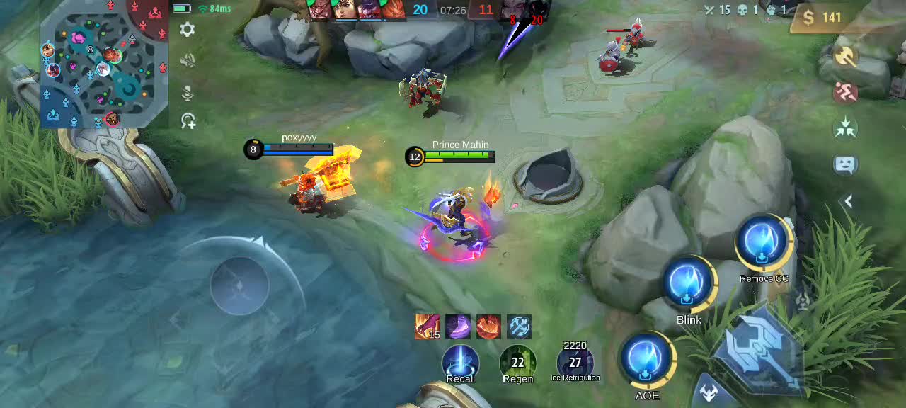 @MLBB "PM"