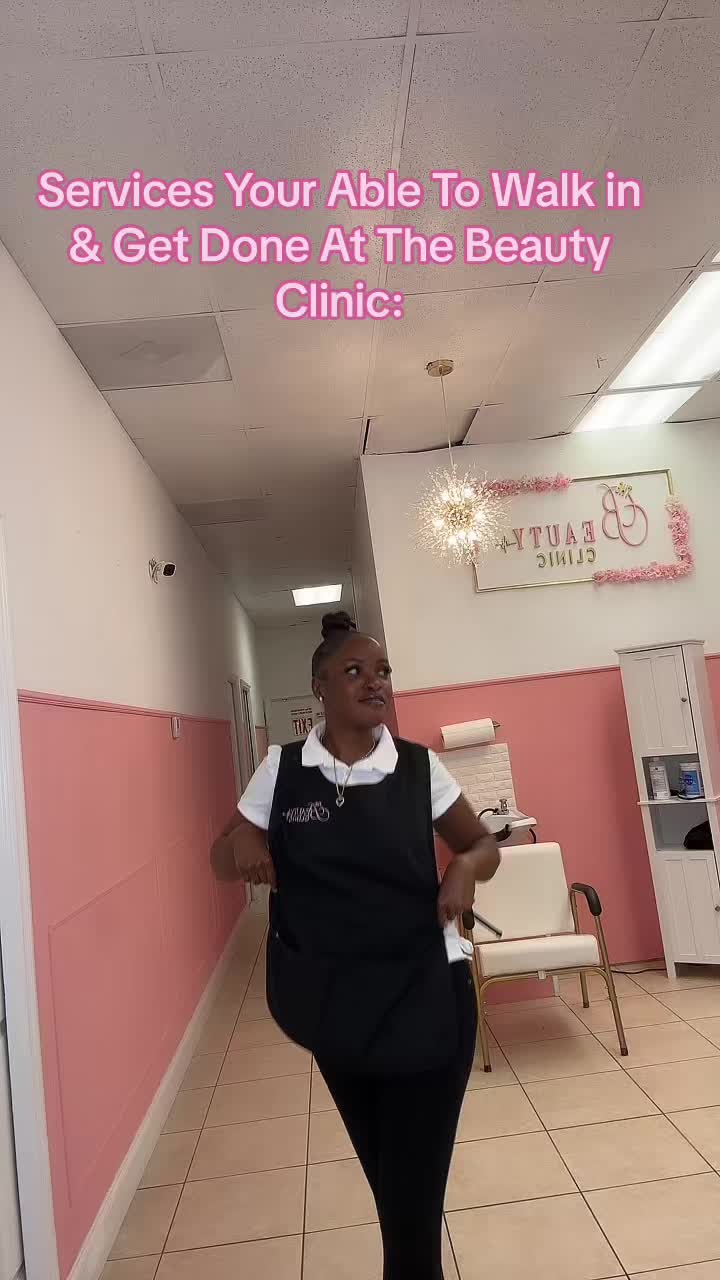 @The Beauty Clinic